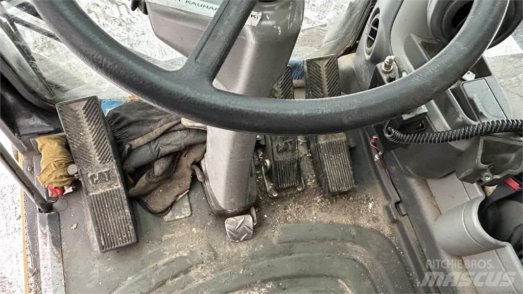 CAT 316 D Bageri točkaši