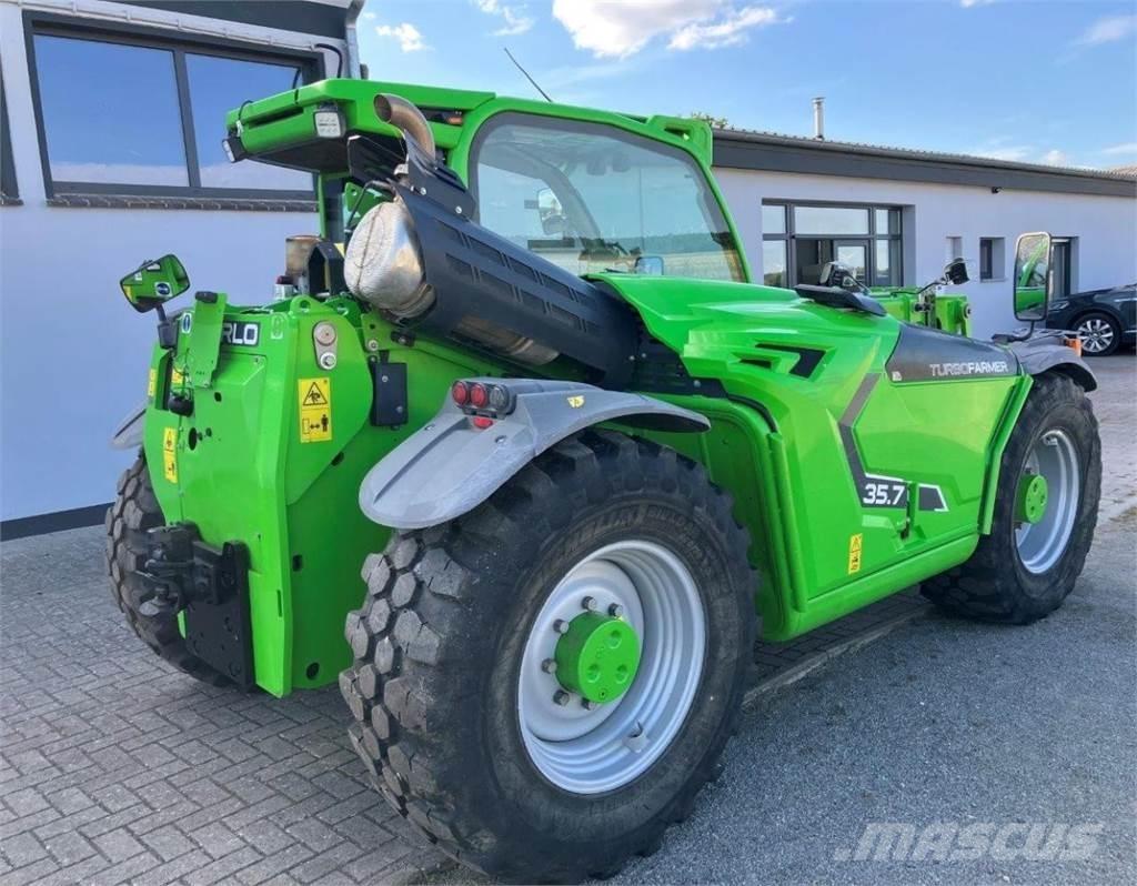 Merlo TF 35.7-140 Poljoprivredni teleskopski utovarivači
