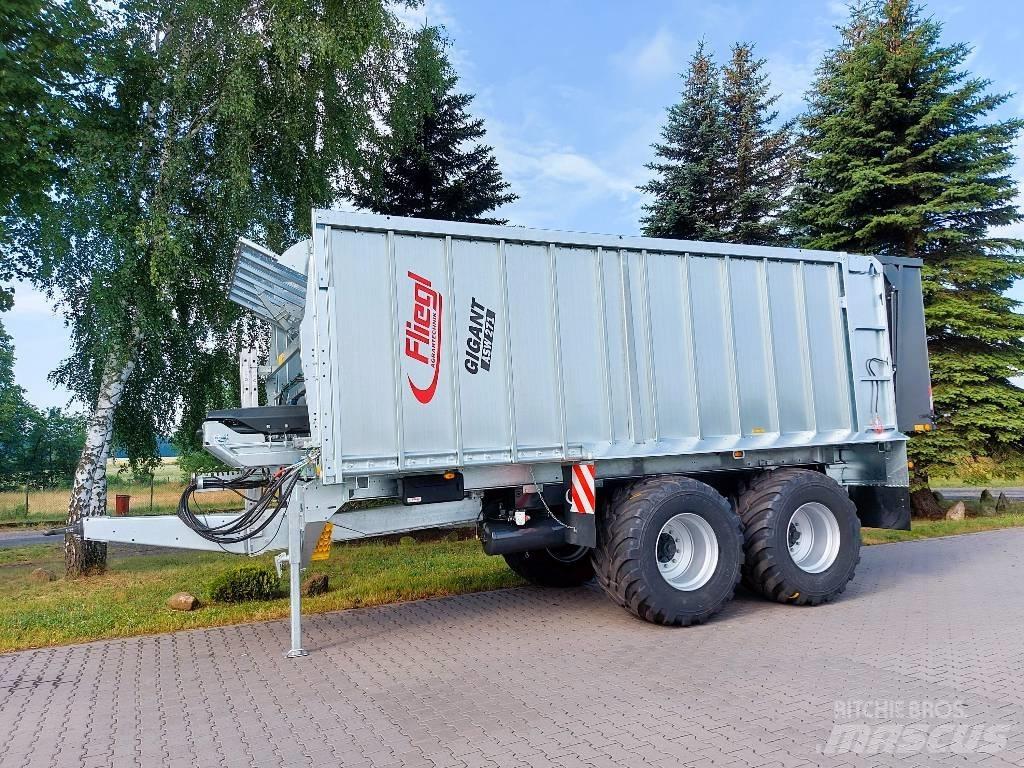 Fliegl ASW 271 Prikolice za opštu namenu