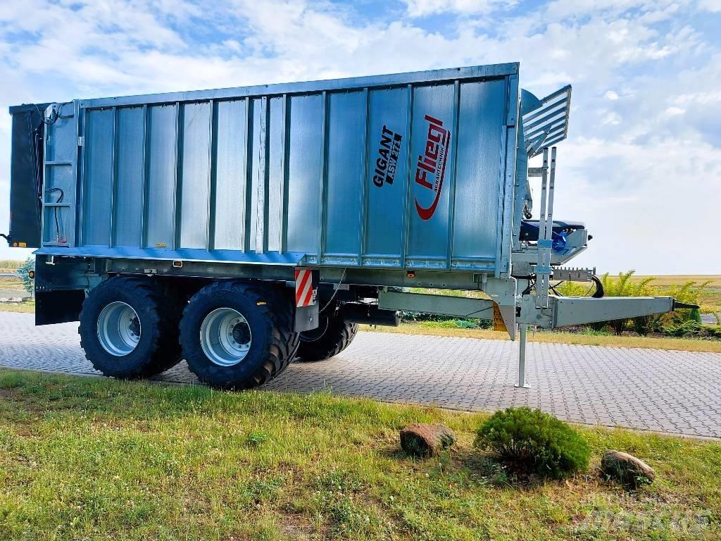 Fliegl ASW 271 Prikolice za opštu namenu