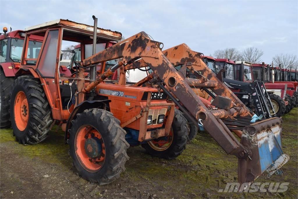 Same Corsaro 68 Traktori