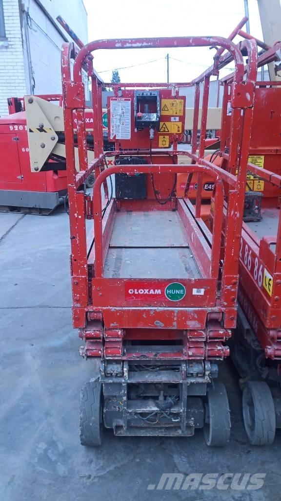 JLG 1930 ES Makazaste platforme