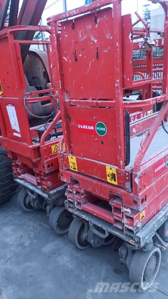 JLG 1930 ES Makazaste platforme