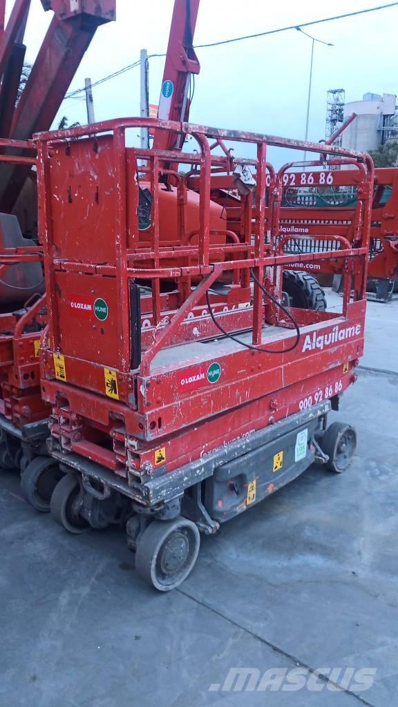 JLG 1930 ES Makazaste platforme