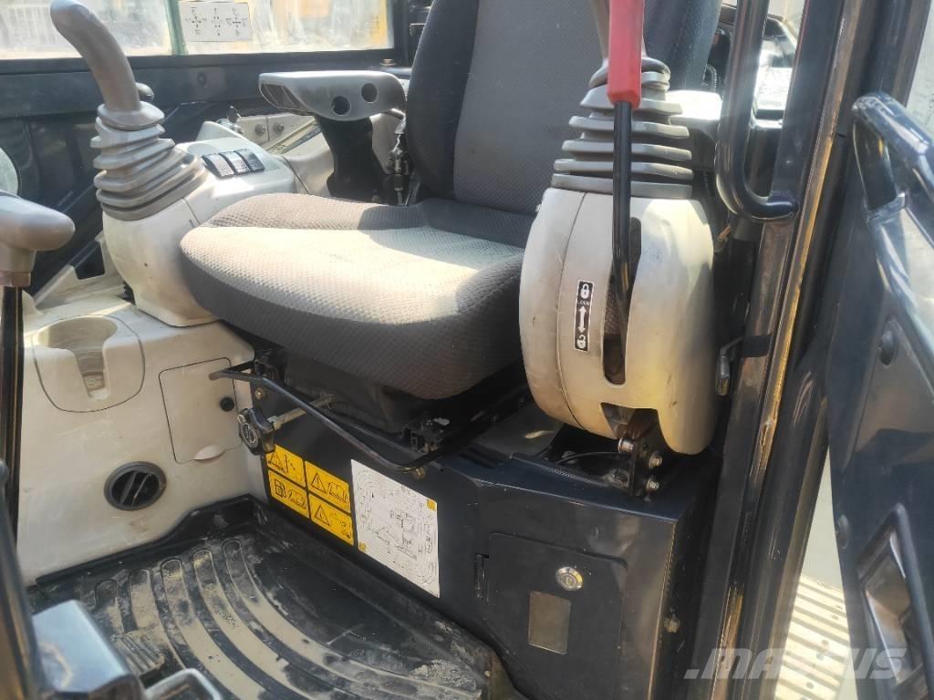 Hitachi ZX55USR-5A Mini bageri < 7t