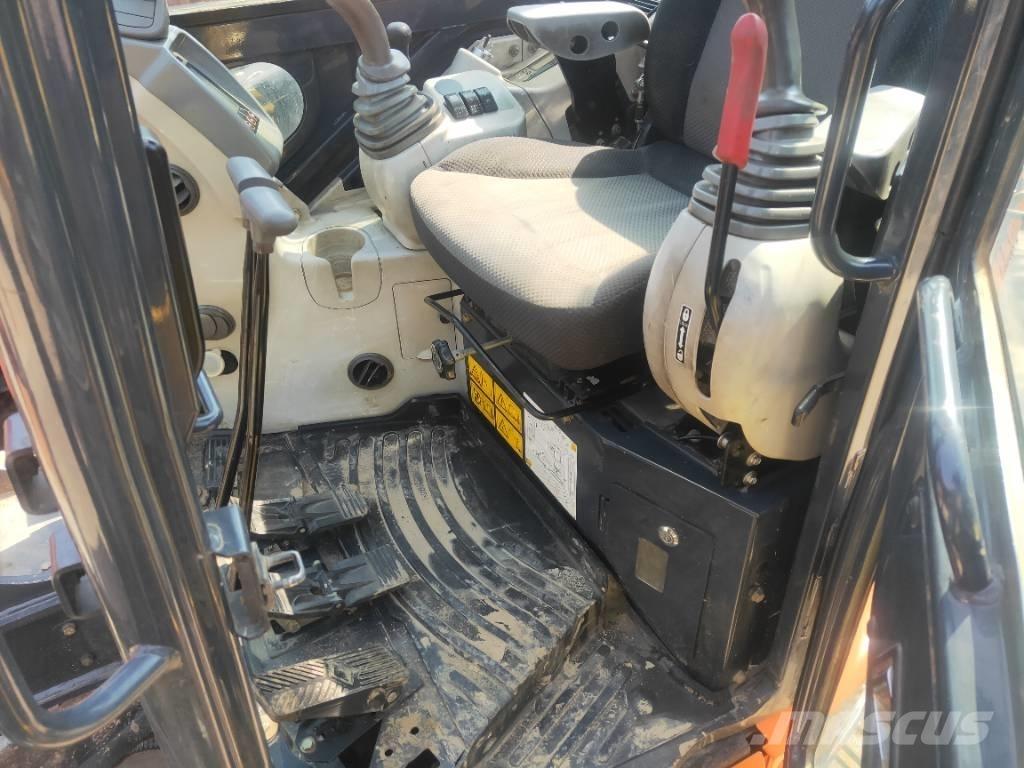 Hitachi ZX55USR-5A Mini bageri < 7t