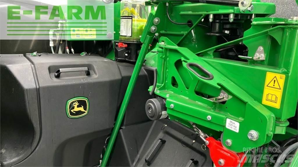 John Deere 8500i Mašine za stočnu hranu sa sopstvenim pogonom