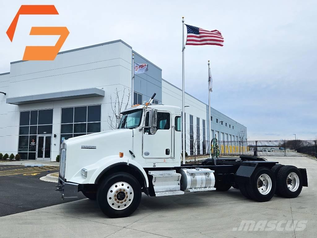 Kenworth T 800 Tegljači