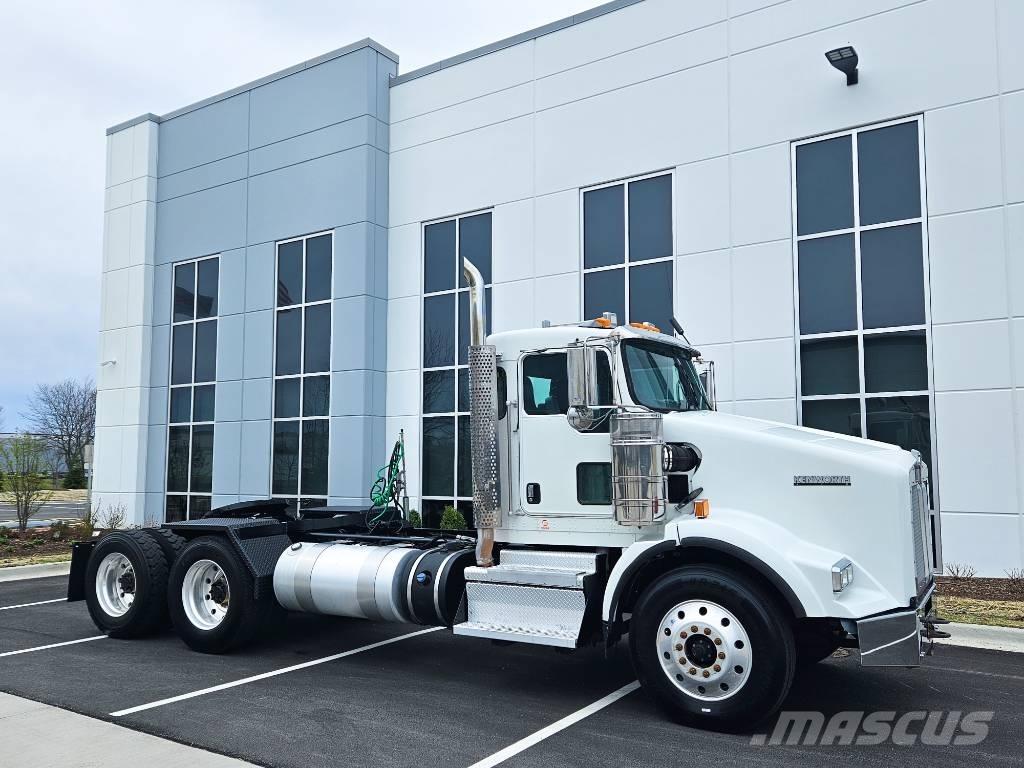 Kenworth T 800 Tegljači