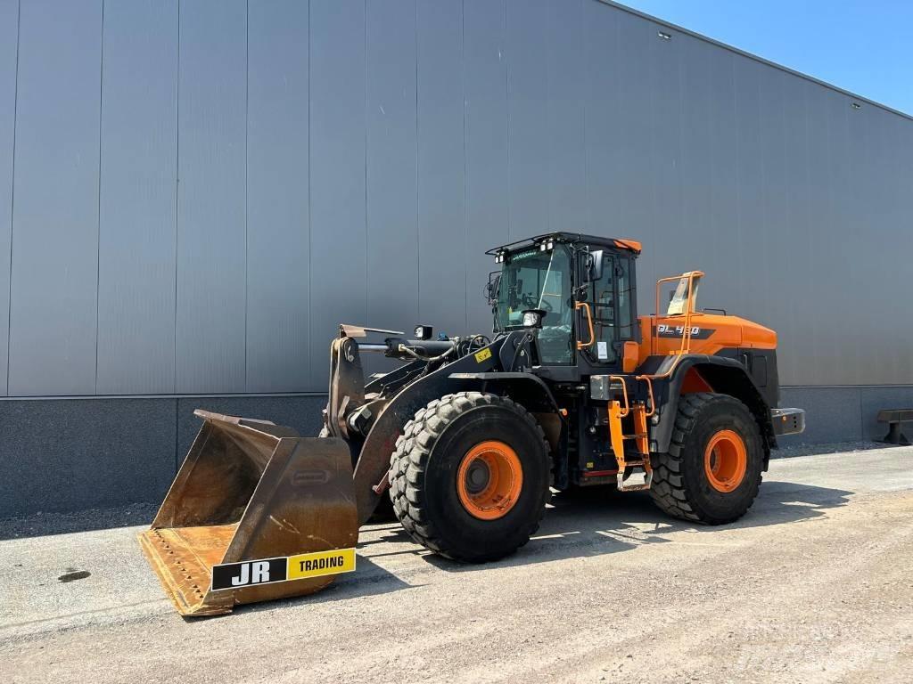 Doosan DL 420-7 (CDC) Utovarivači na točkove