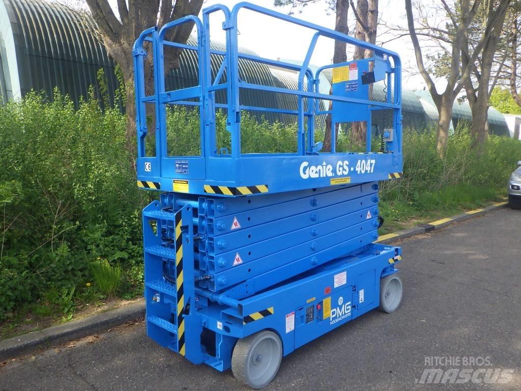 Genie GS4047 Makazaste platforme