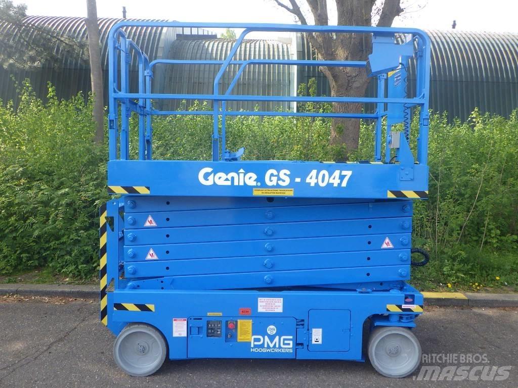 Genie GS4047 Makazaste platforme