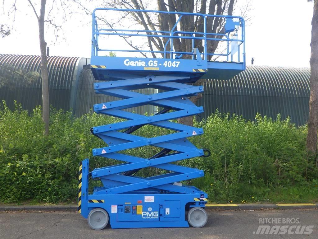 Genie GS4047 Makazaste platforme