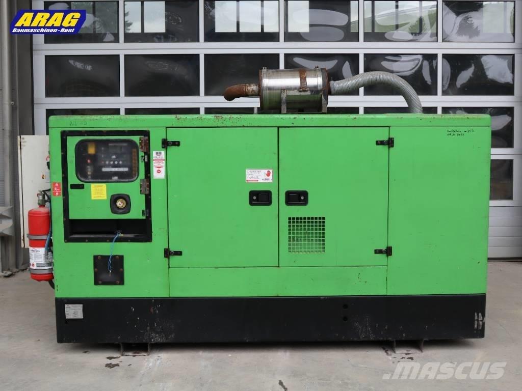  Krauter KR-150V-PV-S Dizel generatori