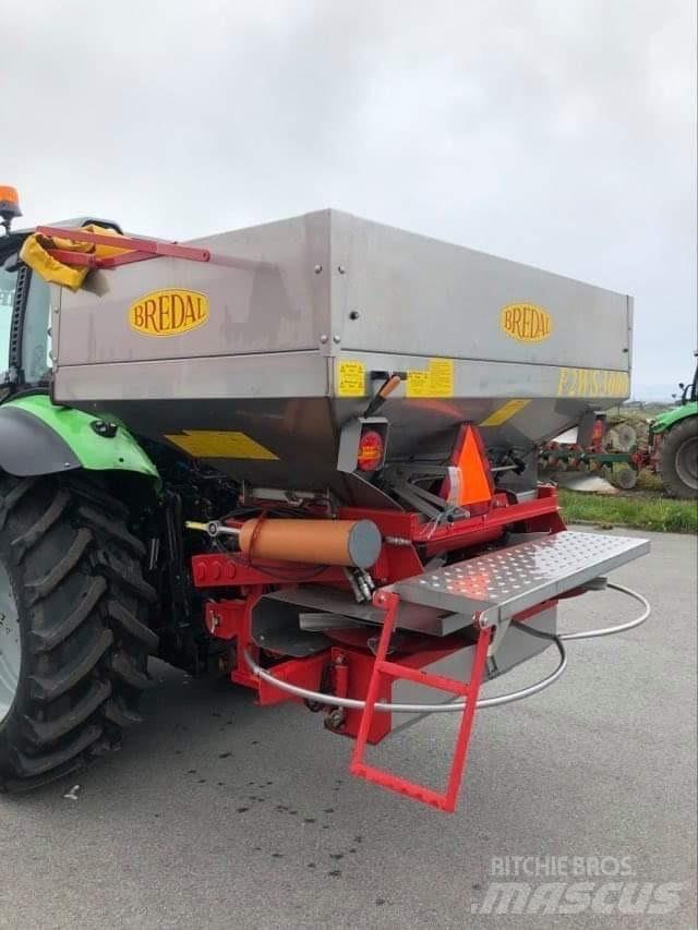 Bredal F2 WS 3000 Rasturači mineralnog đubriva