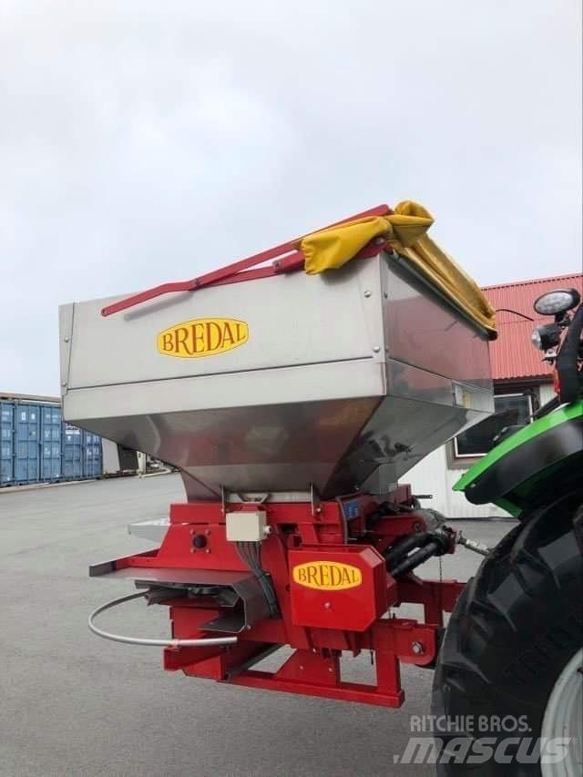 Bredal F2 WS 3000 Rasturači mineralnog đubriva