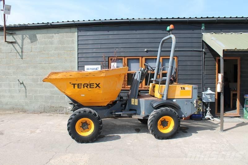Terex TA 3 SH Damperi za gradilište