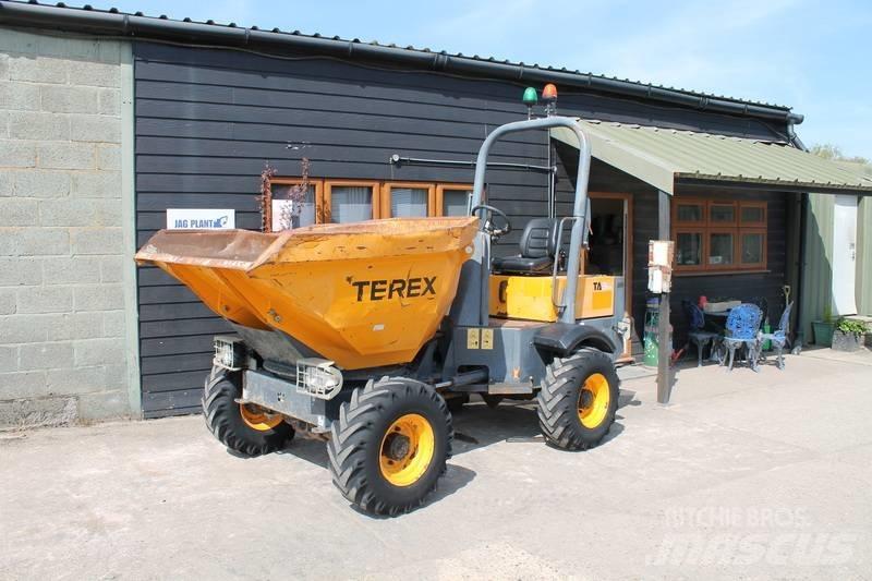 Terex TA 3 SH Damperi za gradilište