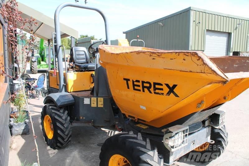 Terex TA 3 SH Damperi za gradilište