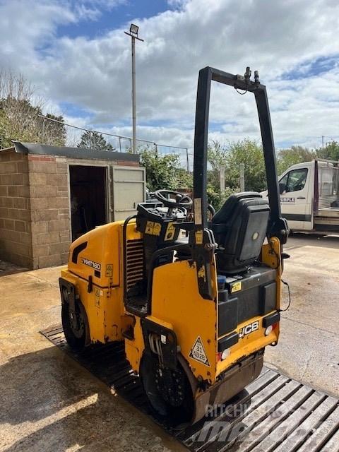 JCB VMT 160-80 Valjci sa duplim bubnjem