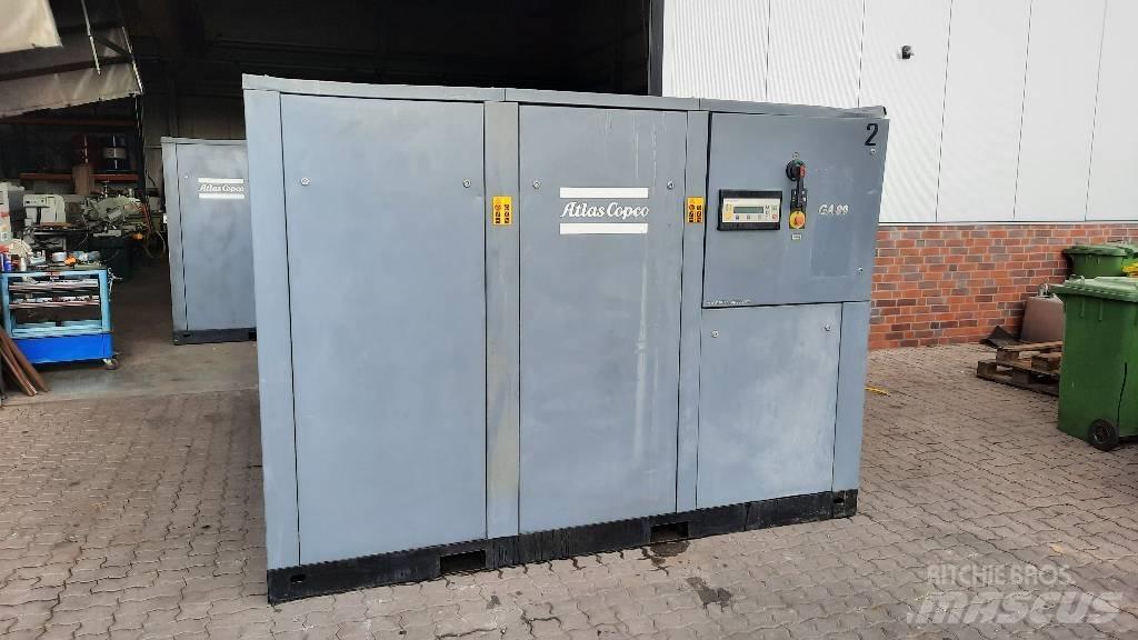 Atlas Copco GA 90 Kompresori