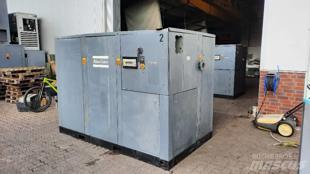 Atlas Copco GA 90 Kompresori