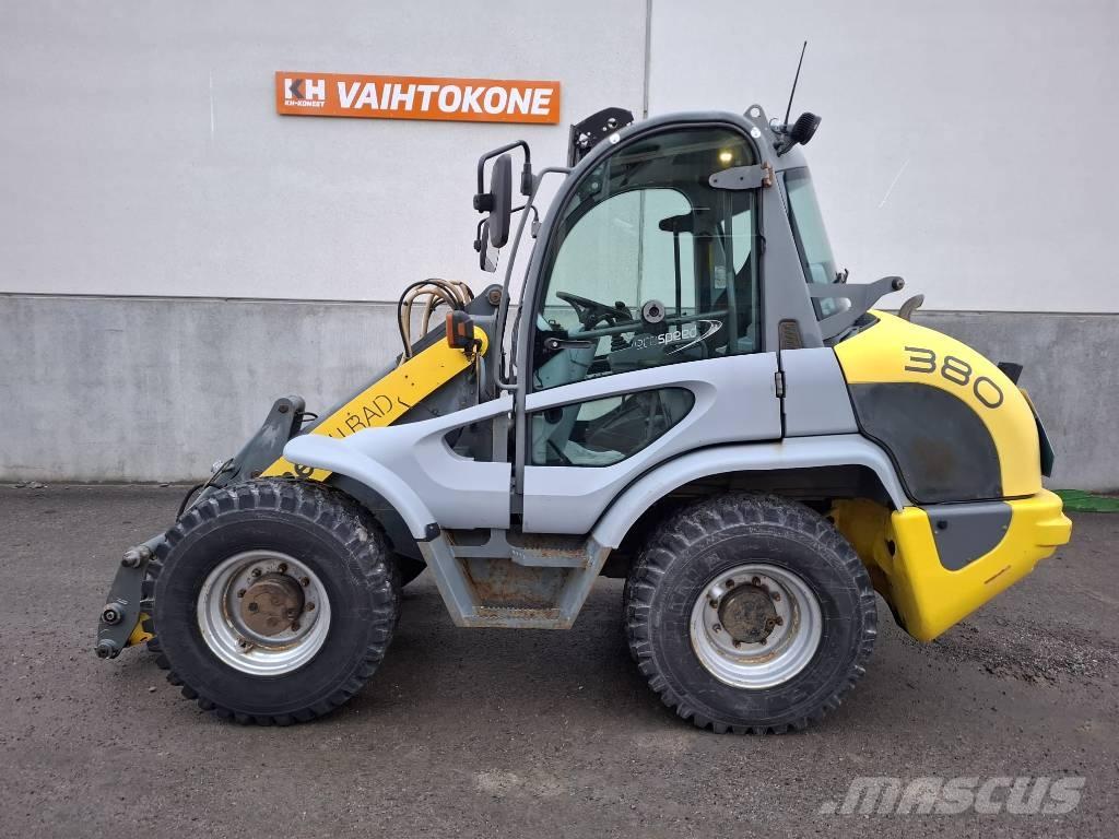 Kramer 380 Utovarivači na točkove