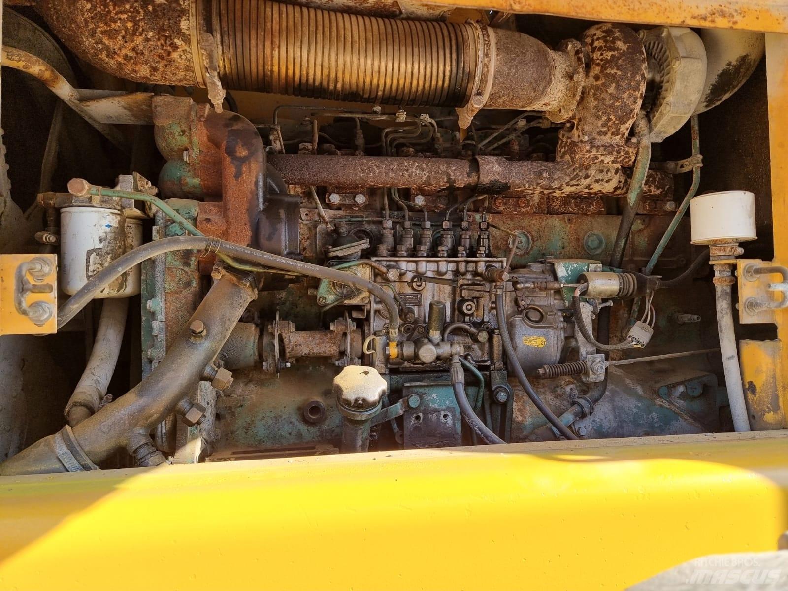 Volvo L 150 C Utovarivači na točkove