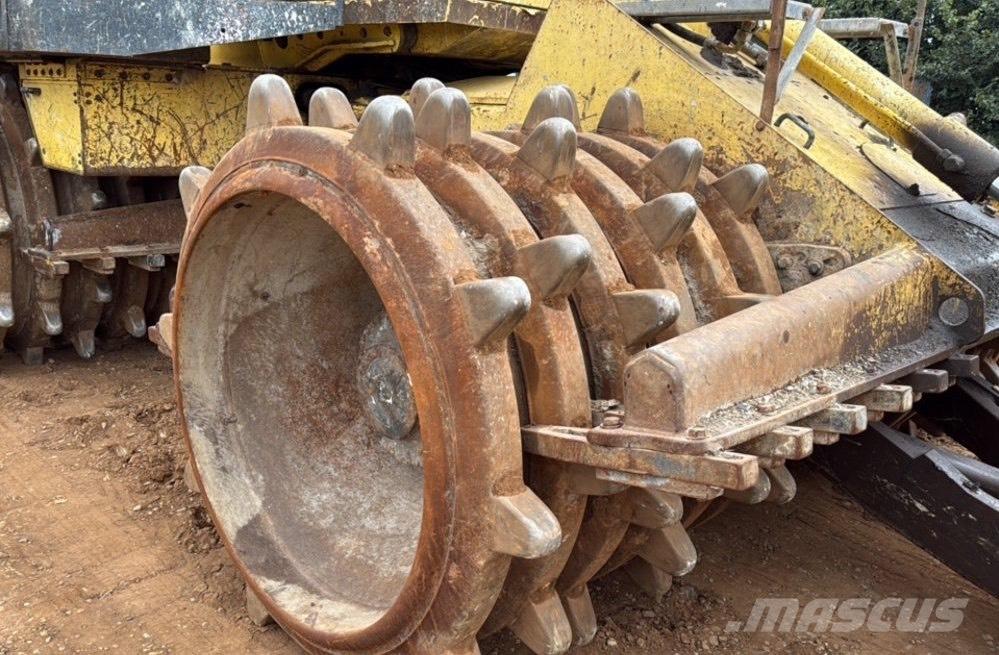 Bomag BC772RB Kompaktori otpada