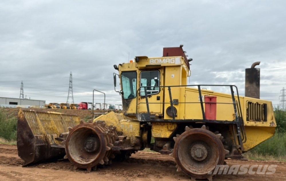 Bomag BC772RB Kompaktori otpada