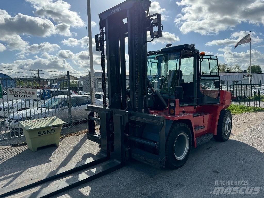 Kalmar DCG150-6 Dizelski viljuškari