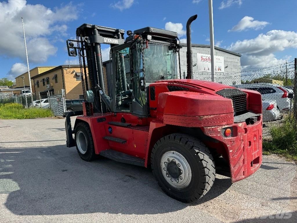 Kalmar DCG150-6 Dizelski viljuškari