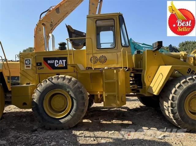 CAT 966 F Utovarivači na točkove