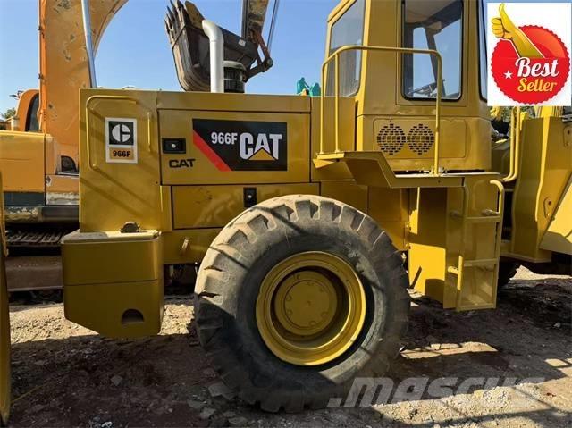 CAT 966 F Utovarivači na točkove
