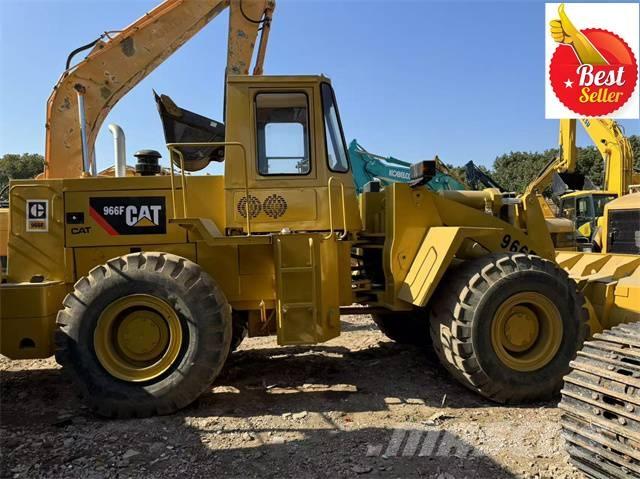 CAT 966 F Utovarivači na točkove