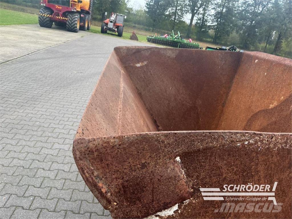 Linde H 45 D Viljuškari - ostalo