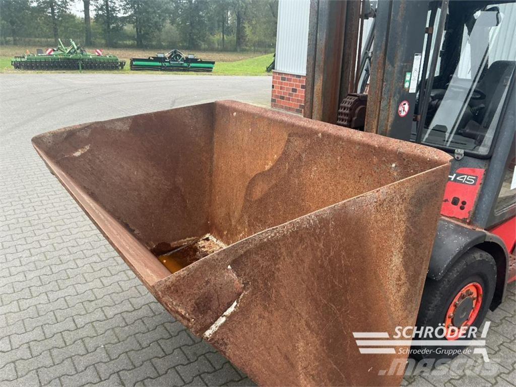 Linde H 45 D Viljuškari - ostalo