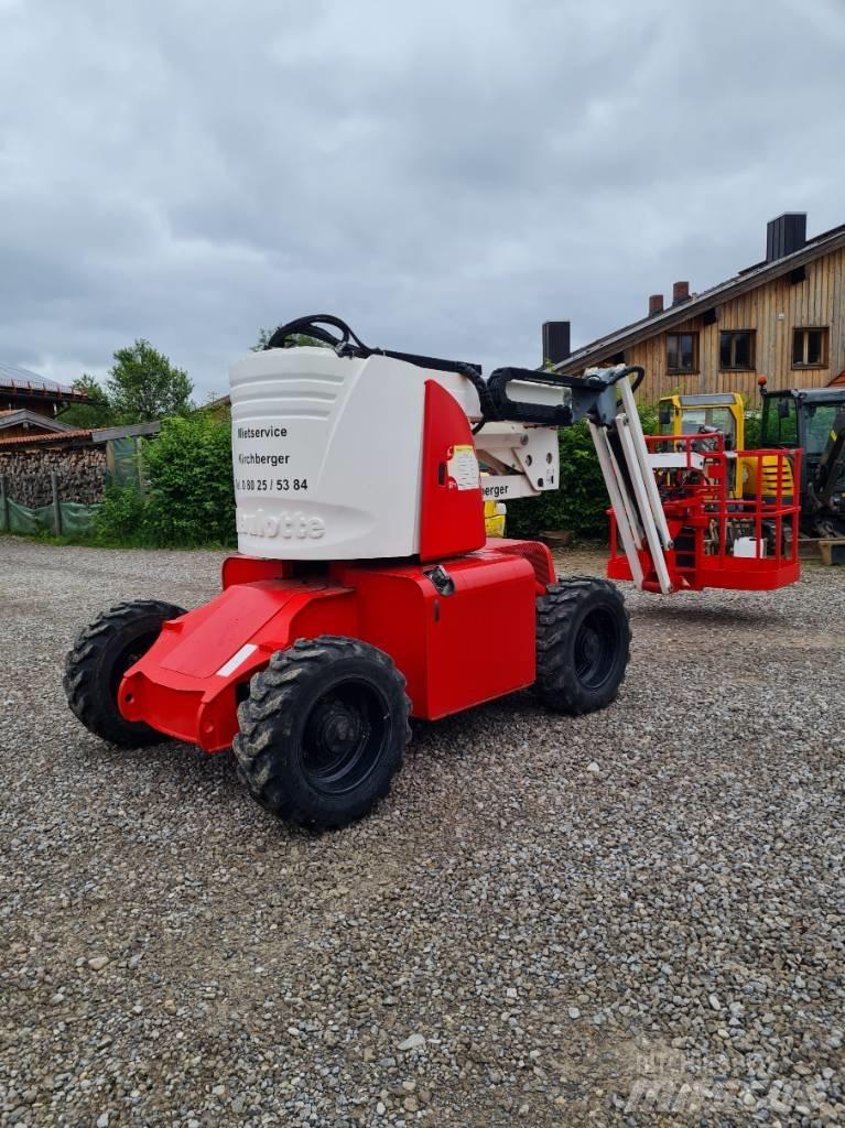 Haulotte HA 12 PX Zglobne podizne platforme
