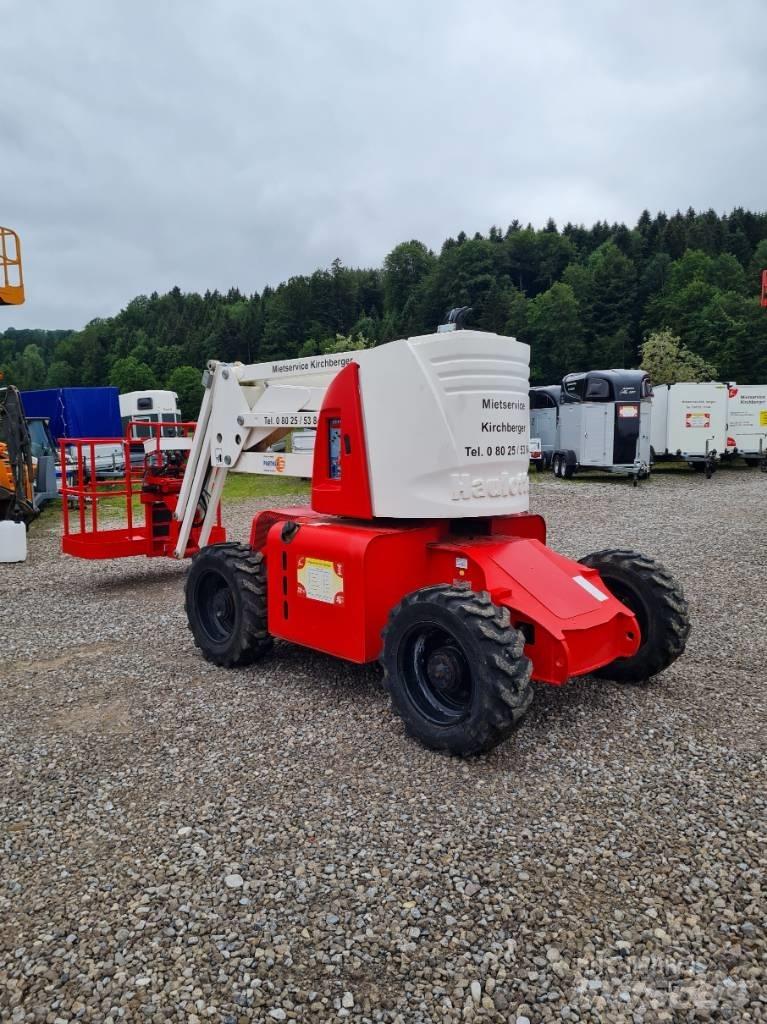 Haulotte HA 12 PX Zglobne podizne platforme