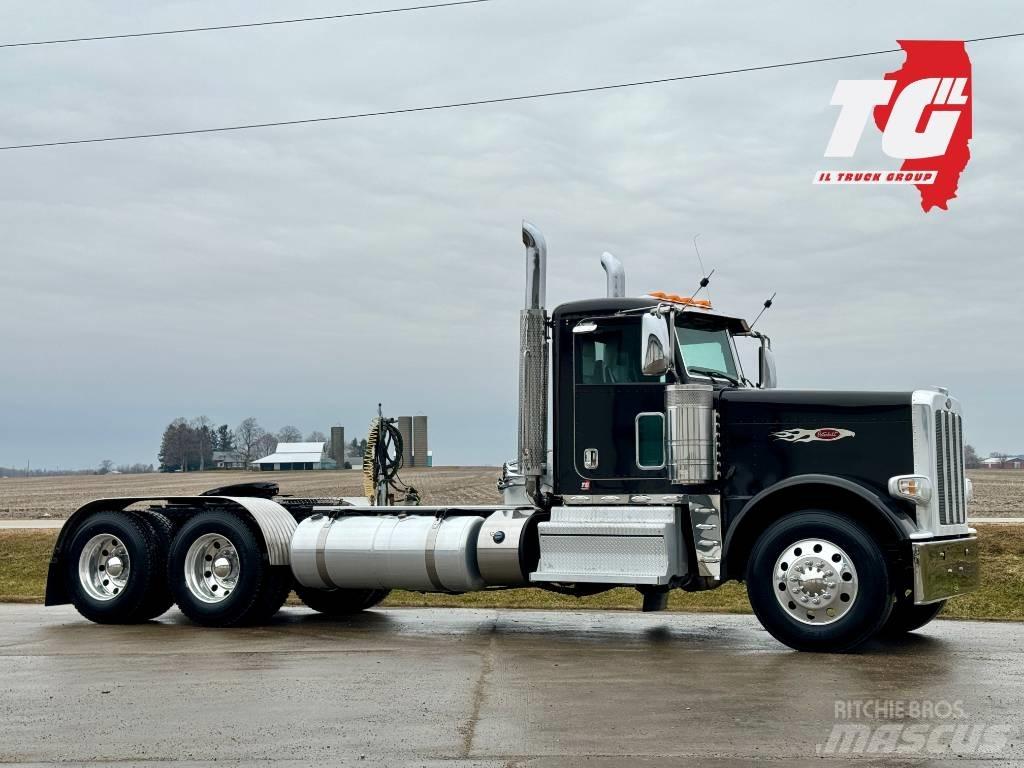 Peterbilt 389 Tegljači