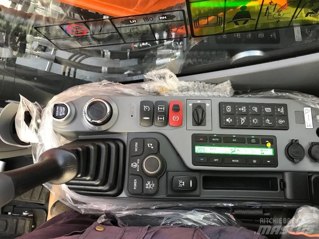 Develon DX 170 W-7 Bageri točkaši