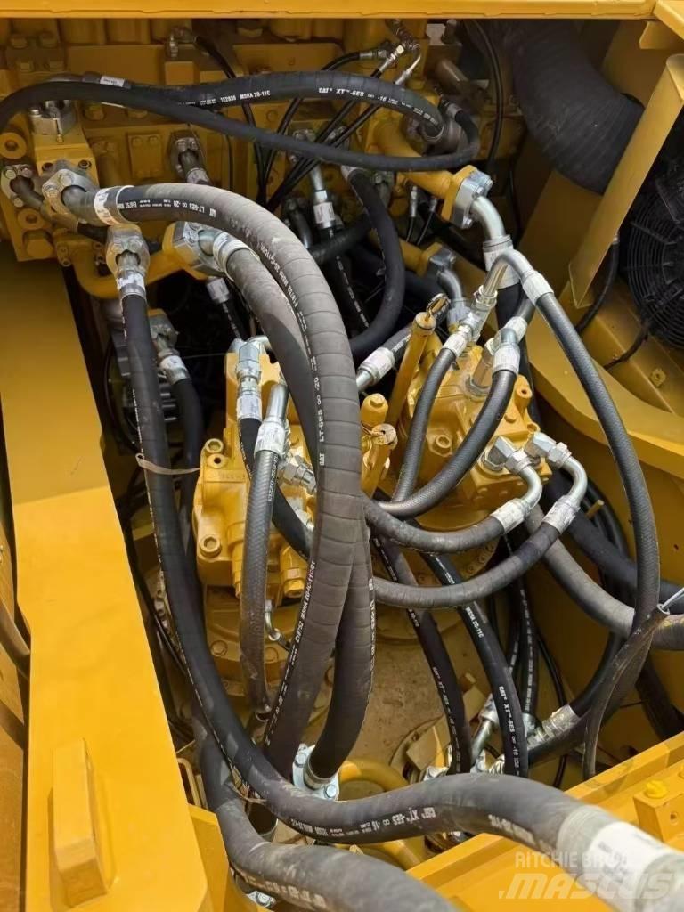 CAT 349 D L Bageri guseničari