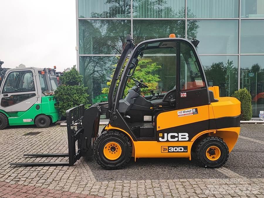 JCB TLT30D Dizelski viljuškari