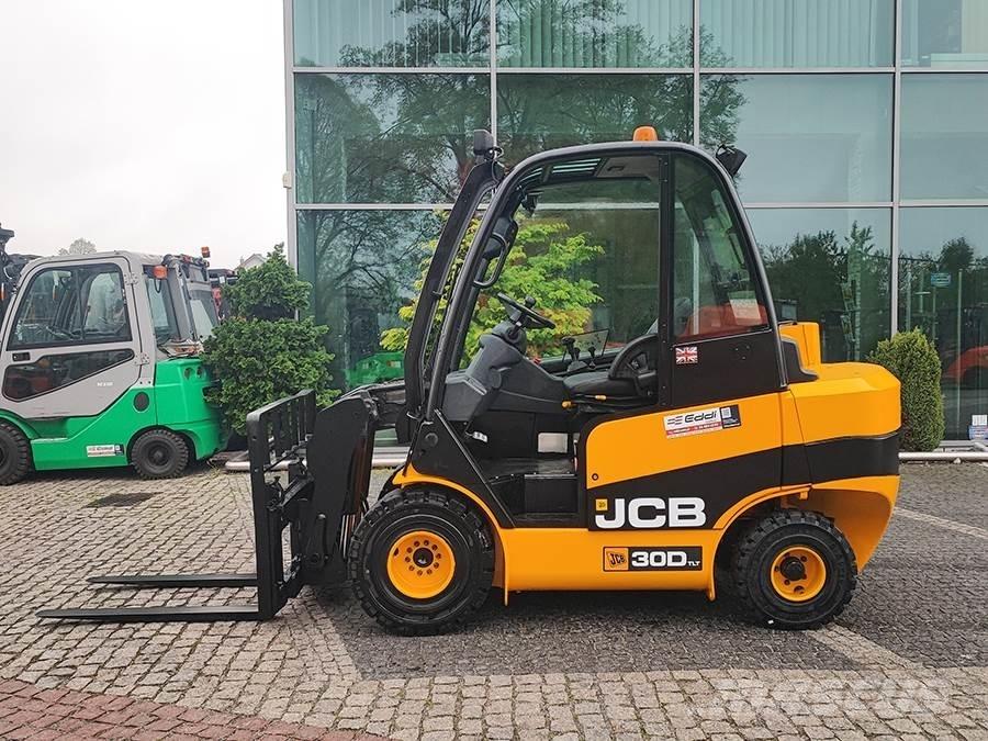 JCB TLT30D Dizelski viljuškari