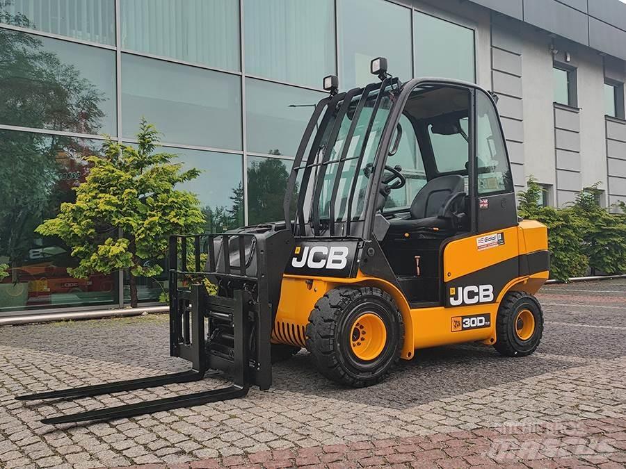 JCB TLT30D Dizelski viljuškari