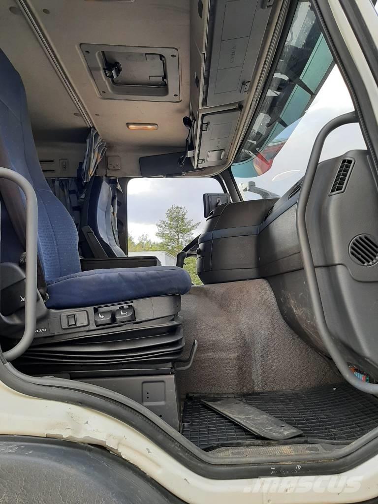 Volvo FM 13 Kiperi kamioni