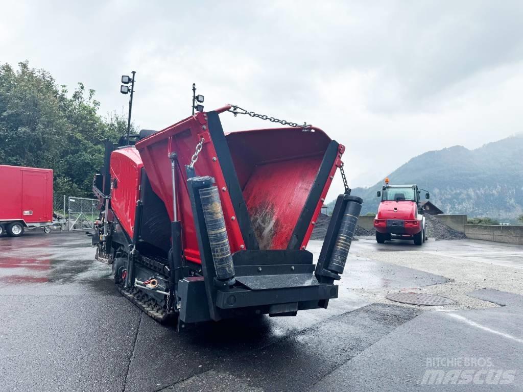 Bomag BF200C-2 Asfaltni finišeri