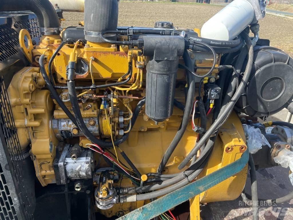 CAT 3054 C Kargo motori