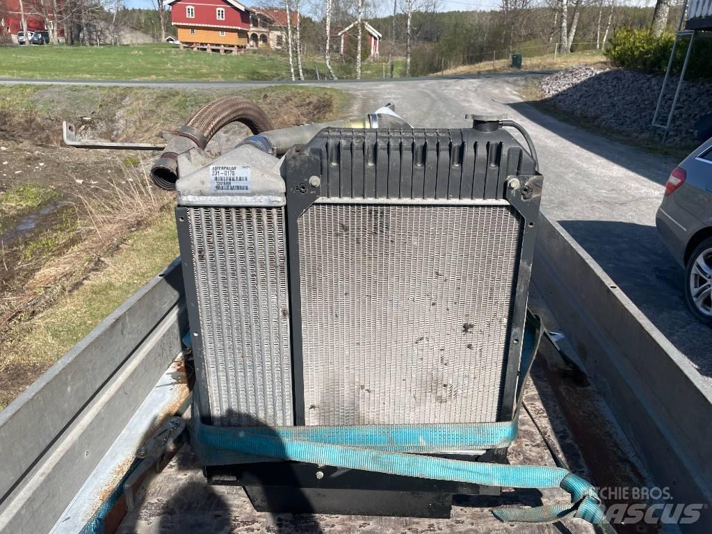 CAT 3054 C Kargo motori