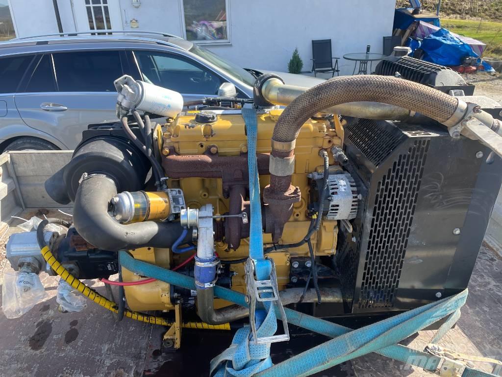 CAT 3054 C Kargo motori
